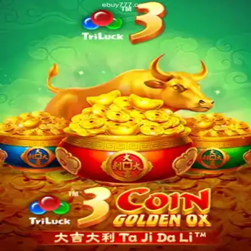 Discover the Thrilling World of 3CoinGoldenOX - The Latest Sensation in Online Gaming