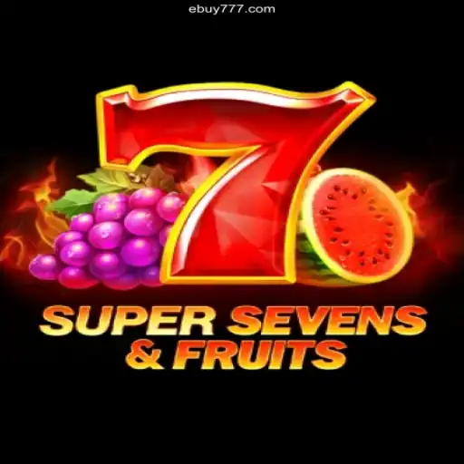 Exploring 7SuperSevensFruits: An Engaging Delight for Betting Enthusiasts